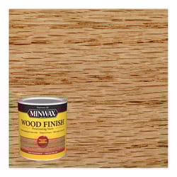 Minwax  Wood Finish  Semi-Transparent  Puritan Pine  Oil-Based  Wood Stain  1 qt. 