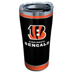 Tervis NFL 20 oz Multicolored BPA Free Cincinnati Bengals Tumbler with Lid