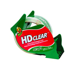 Duck HD Clear 1.88 in. W X 40 yd L Heavy Duty Desktop Tape Dispenser