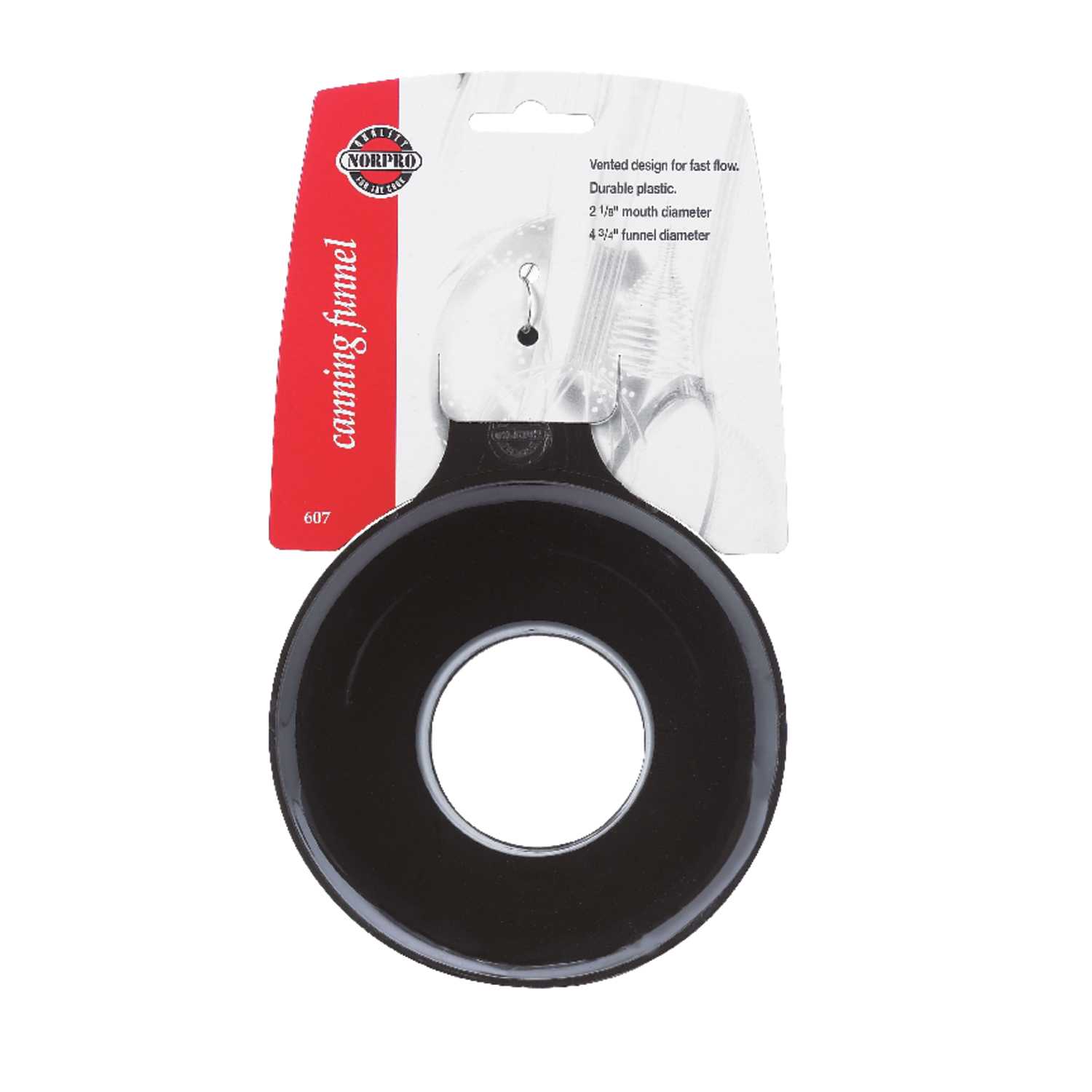 Norpro Wide Mouth Canning Funnel 1 pk Ace Hardware