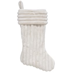 Dyno Ivory Christmas Stocking 20 in.