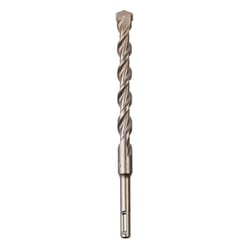 Milwaukee M/2 5/8 in. X 8 in. L Carbide Tipped Hammer Drill Bit SDS-Plus Shank 1 pc