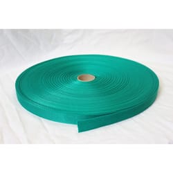 Bulk-Strap 1 in. W X 300 ft. L Green Webbing 160 lb 3 pk