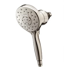 Culligan Chrome Chrome 5 settings Handheld Showerhead 1.8 gpm