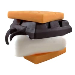 Incredible Novelties Scented Smores Squishi Toys Multicolored