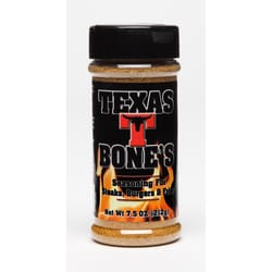 Texas T Bone's Meat Seasoning Rub 7.5 oz