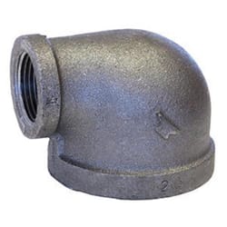 Anvil 3/8 in. FPT X 3/8 in. D FPT Galvanized Malleable Iron Elbow