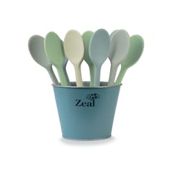 Zeal Assorted Silicone Cooks Spoon