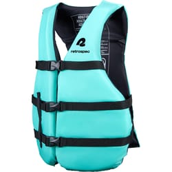 Retrospec Bobbin Adult Blue Life Jacket