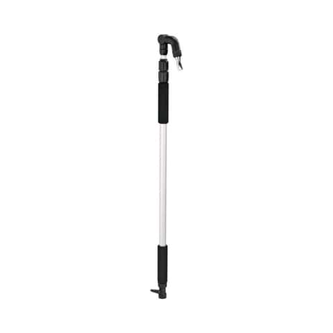 Gutter Cleaning Brush Roofing Tool With Telescopic Extendable Pole