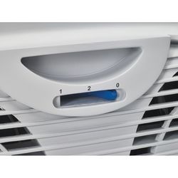 Lasko 10.15 in. H X 7 in. D 2 speed Twin Window Fan