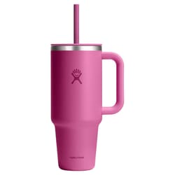 Hydroflask 40 fl. oz. Reef BPA Free Insulated Straw Tumbler