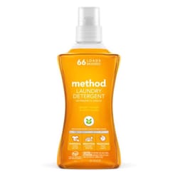 Method Ginger Mango Scent Laundry Detergent Liquid 53.5 oz 1 pk