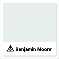 Benjamin Moore Sea Foam 2123-60