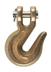 Campbell 10 in. H X 3/8 in. Utility Grab Hook 6600 lb