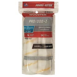 Wooster Pro/Doo-Z Woven 6 1/2 in. W X 3/8 in. Paint Roller Cover 2 pk