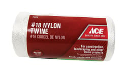 Ace 9/64 in. D X 48 ft. L Natural Braided Cotton Cord - Ace Hardware