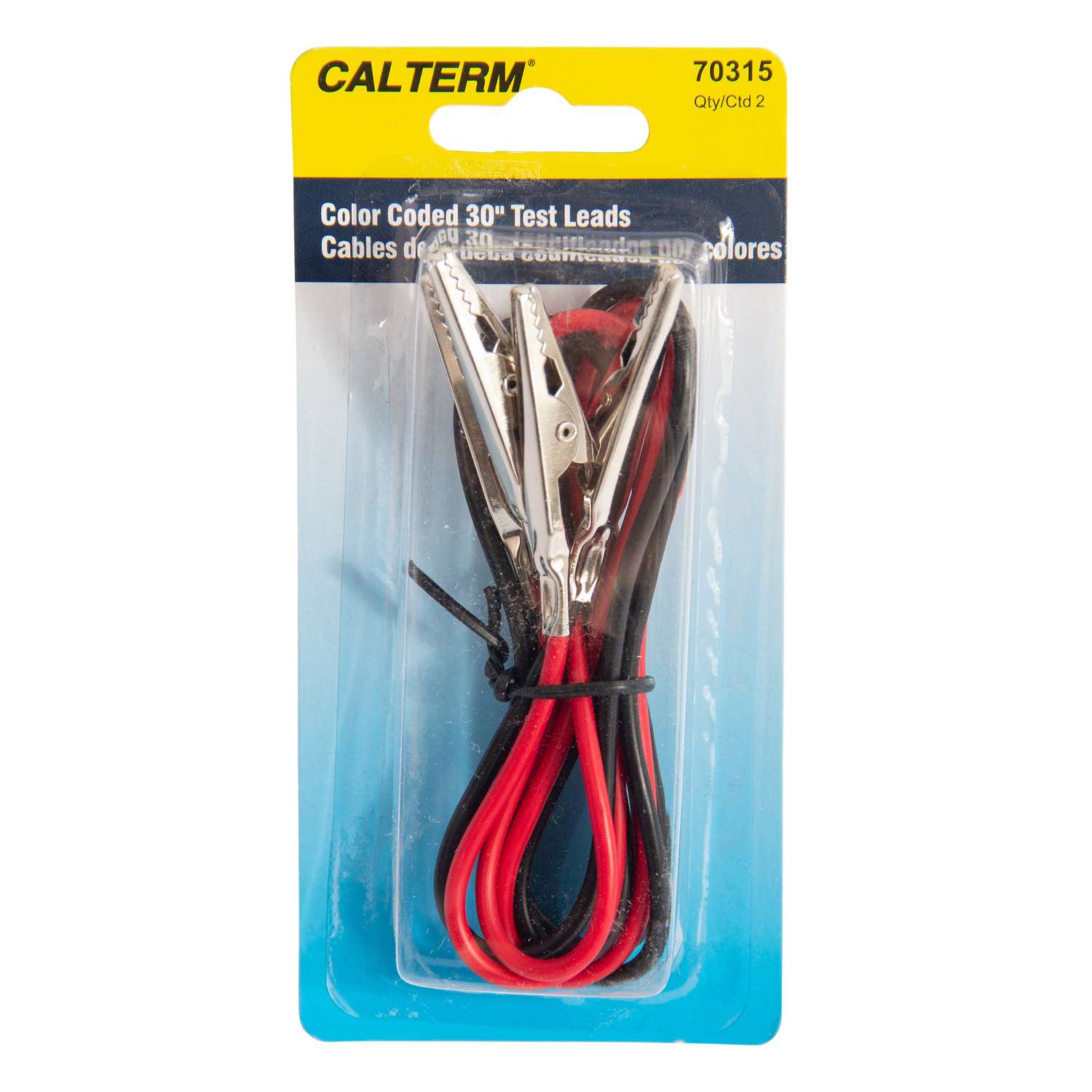 Test Leads with Alligator Clips Archives - E-Z-Hook