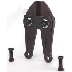 Klein Tools Steel Replacement Head Black 3 pc