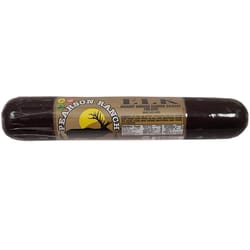 Pearson Ranch Jerky Elk Hickory Smoked Summer Sausage 7 oz Packet