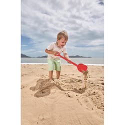 Hape Mighty Shovel Red