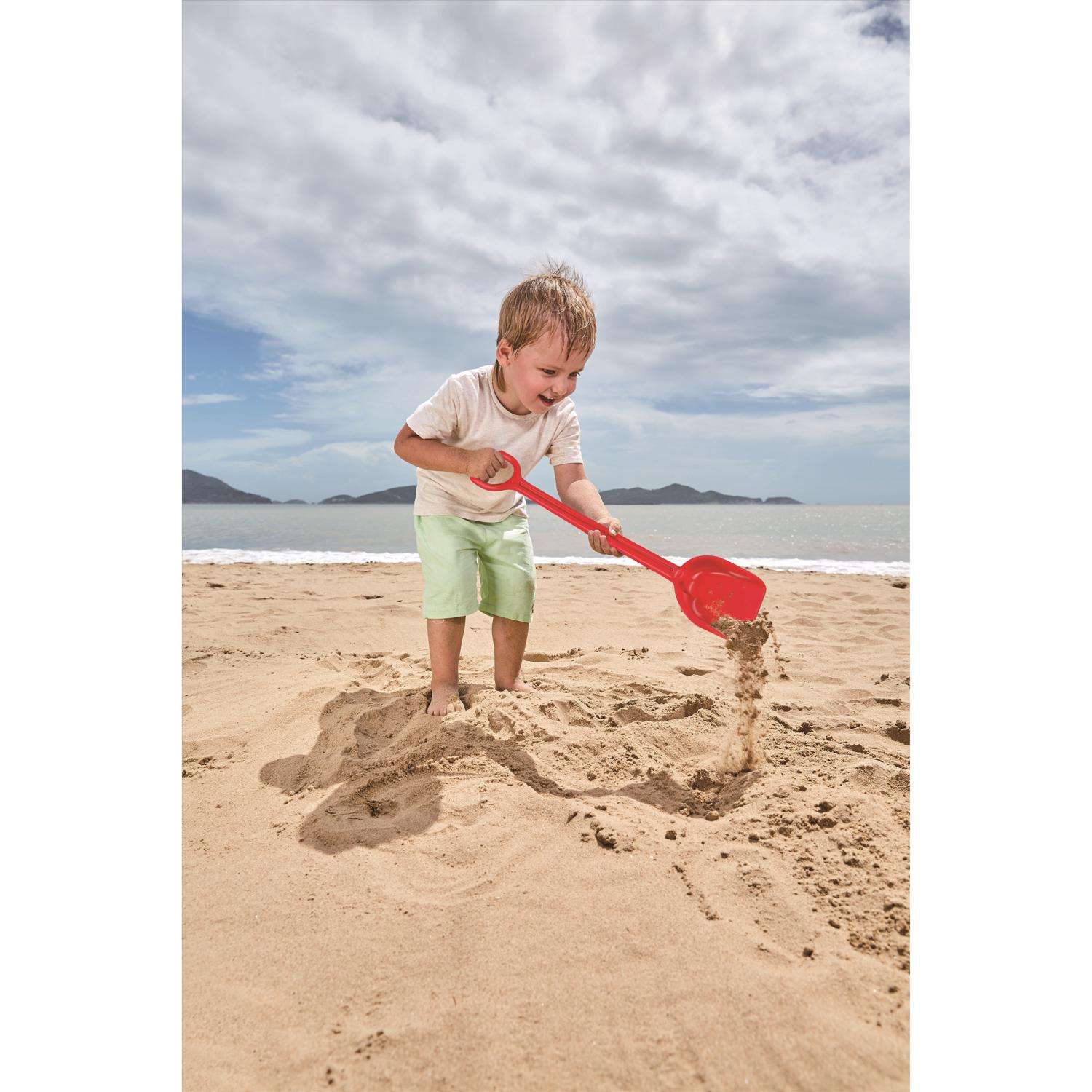 Hape Mighty Shovel Red Ace Hardware