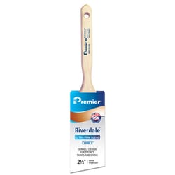 Premier Riverdale 2-1/2 in. Extra Stiff Angle Sash Paint Brush