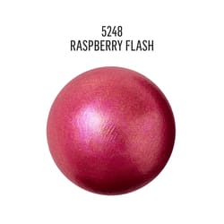 FolkArt Color Shift Metallic Raspberry Flash Craft Paint Exterior and Interior 2 oz