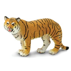 Safari Ltd. Wild Safari Bengal Tigress Toy Yellow
