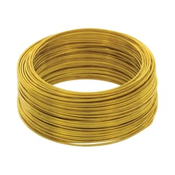 HILLMAN OOK 50 ft. L Brass 20 Ga. Wire