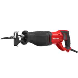 Craftsman  1-1/8 in. Corded  Reciprocating Saw  7.5 amps 3200 spm 