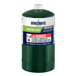 Bernzomatic 1 lb Steel Propane Fuel Cylinder