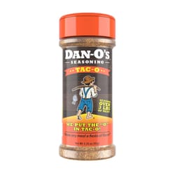 Dan-O's Tac-O Fiesta Seasoning 3.35 oz