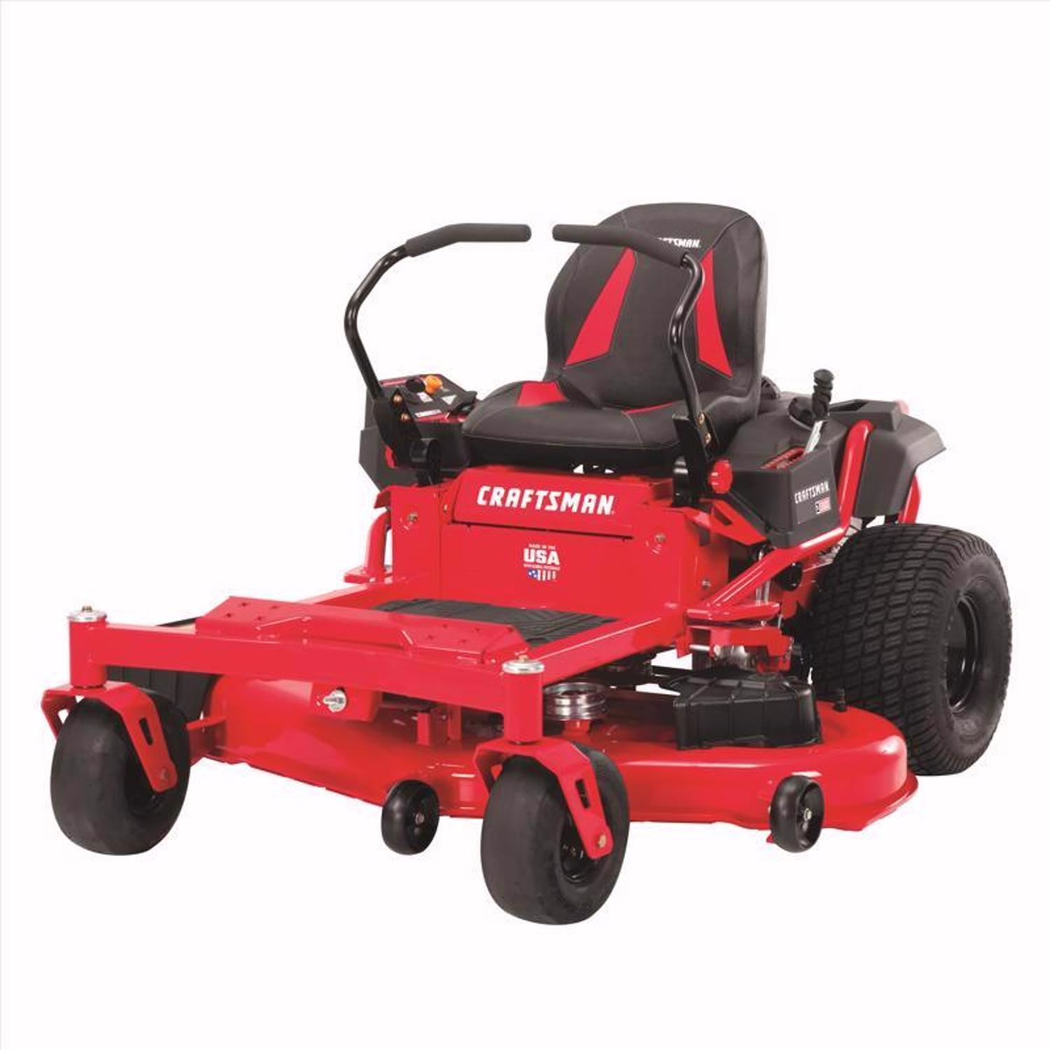 Craftsman Z5800 54 inch 24 hp Zero Turn Riding Lawn Mower Ace Hardware Mfr 17ARFACW093 Ace Hardware