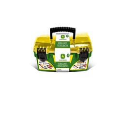 Sunny Days John Deere Toolbox Toy Assorted 11 pc