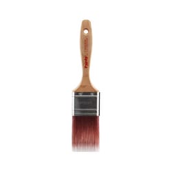 Purdy Nylox Sprig 2 in. Soft Flat Trim Paint Brush