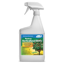 Monterey Organic Horticultural Spray Oil Spray 32 oz