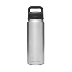YETI Rambler 26 oz Stainless Steel BPA Free Bottle with Chug Cap
