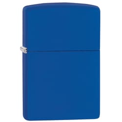 Zippo Blue Lighter 1 pk