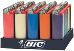 BIC Assorted Disposable Lighter 1 pk