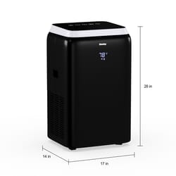 Danby 450 sq ft 3 speed 13000 BTU Portable Air Conditioner