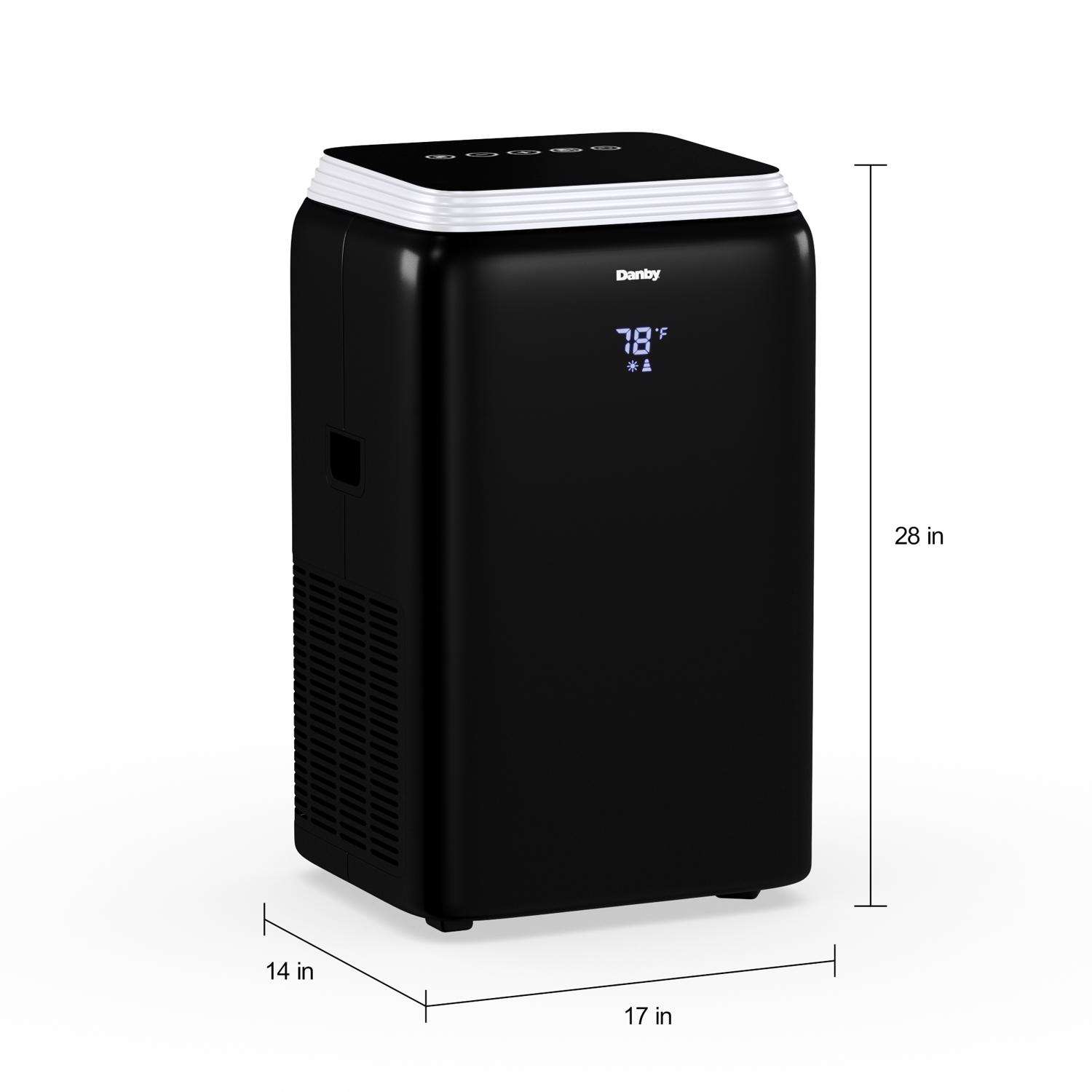 Danby 450 sq ft 3 speed 13000 BTU Portable Air Conditioner - Ace Hardware