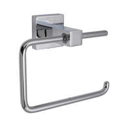 Huntington Brass Razo Chrome Silver Toilet Paper Holder