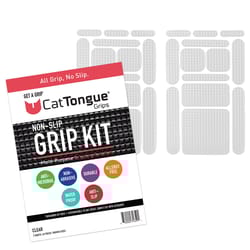 CatTongue Grips Clear Anti-Slip Tape 1 pk