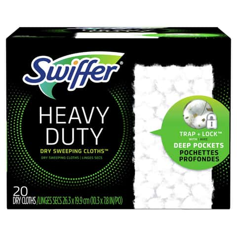 Swiffer Anti-Dust Cloths, Pack of 80