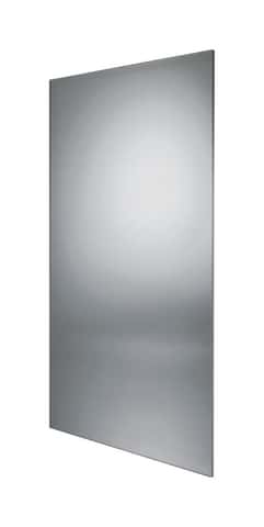Plaskolite Optix Clear Single Acrylic Sheet 30 in. W X 60 in. L X .100 in. T Plaskolite Optix Clear Single Acrylic Sheet 30 in. W X 60 in. L X .100 in. T