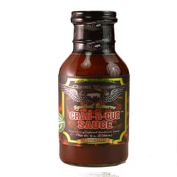Croix Valley Foods Cran-B-Cue BBQ Sauce 12 oz