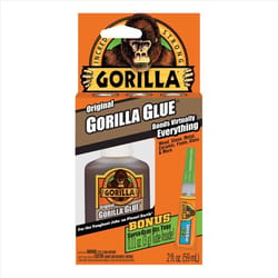 Gorilla High Strength All Purpose Super Glue 2 oz