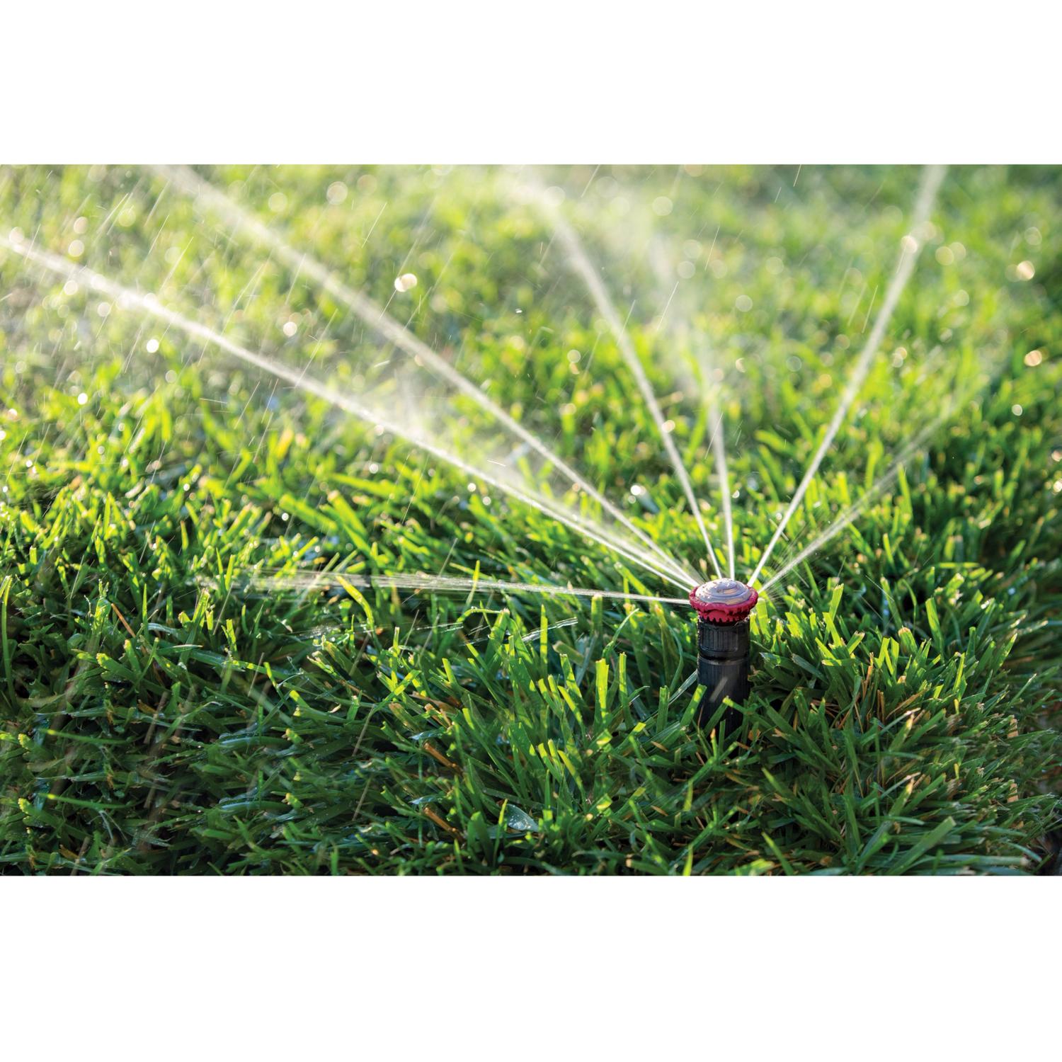 Rain Bird 4 in. H Full-Circle Rotor Pop-Up Sprinkler Mfr