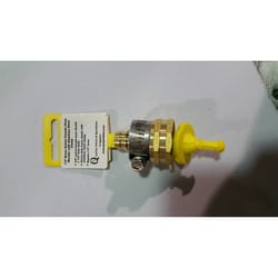 Quality Valve and Sprinkler Brass/Stainless Steel Threaded Female Hose Mender Clamp
